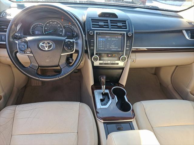 used 2014 Toyota Camry car, priced at $10,491