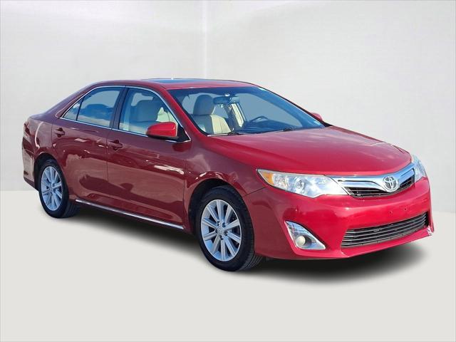 used 2014 Toyota Camry car, priced at $10,491