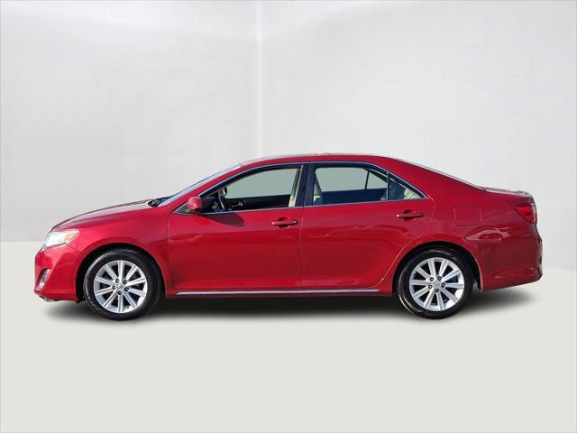 used 2014 Toyota Camry car, priced at $10,491