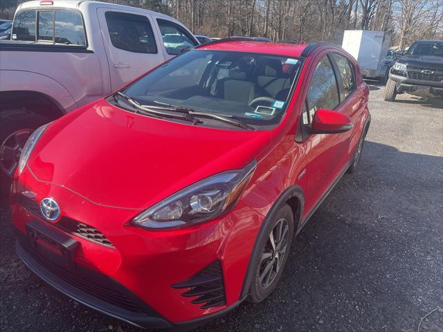 used 2018 Toyota Prius c car, priced at $14,590