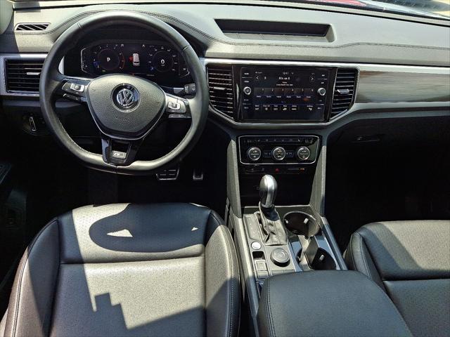 used 2019 Volkswagen Atlas car, priced at $16,992