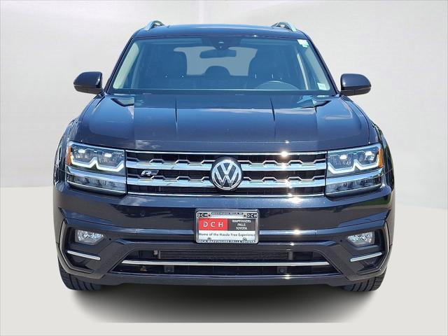 used 2019 Volkswagen Atlas car, priced at $16,992