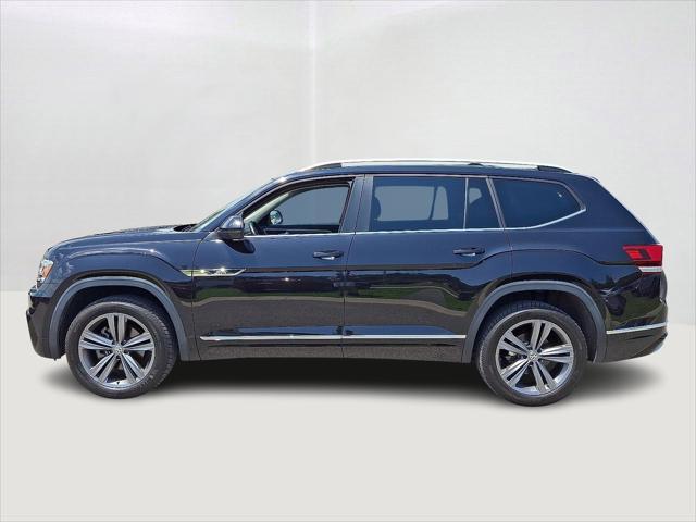 used 2019 Volkswagen Atlas car, priced at $16,992