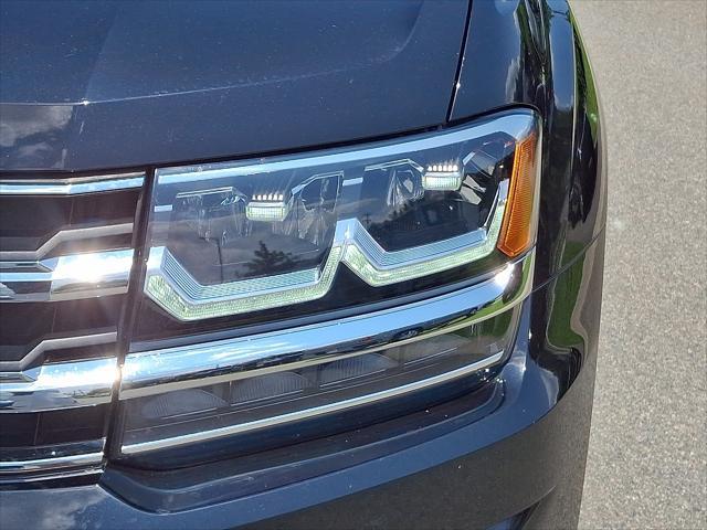 used 2019 Volkswagen Atlas car, priced at $16,992