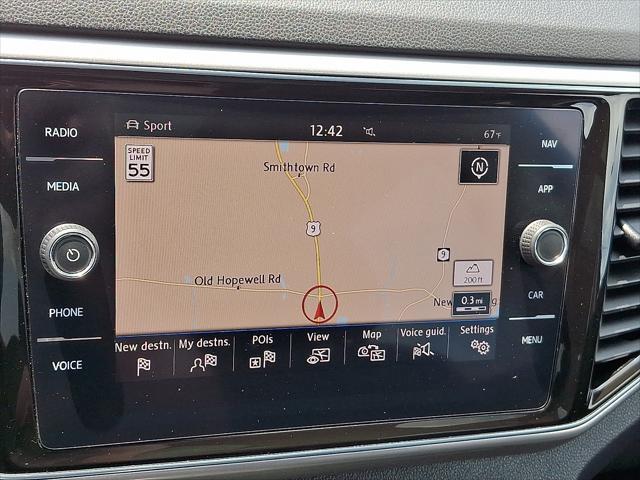 used 2019 Volkswagen Atlas car, priced at $16,992