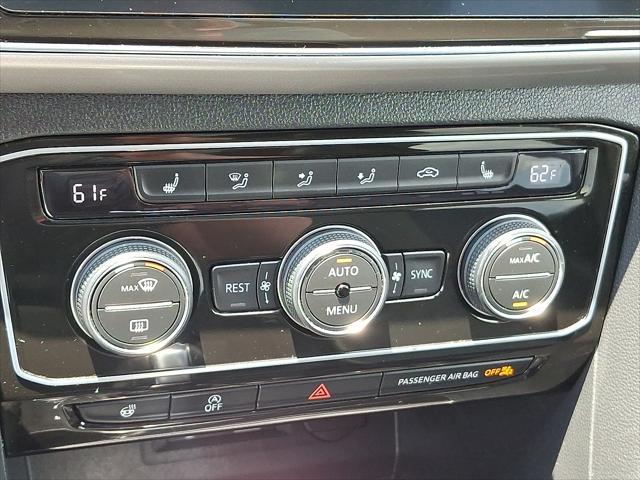 used 2019 Volkswagen Atlas car, priced at $16,992