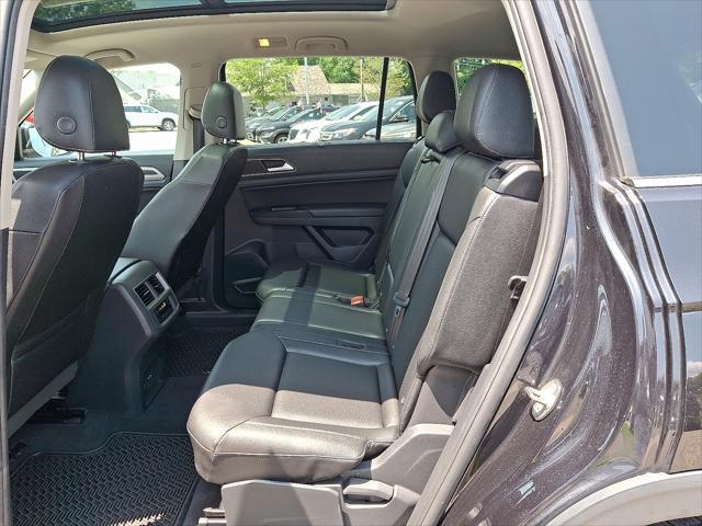 used 2019 Volkswagen Atlas car, priced at $16,992