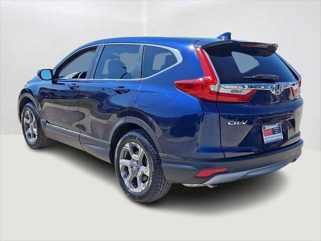 used 2019 Honda CR-V car, priced at $20,990
