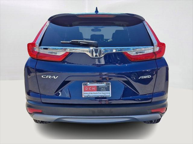 used 2019 Honda CR-V car, priced at $20,990