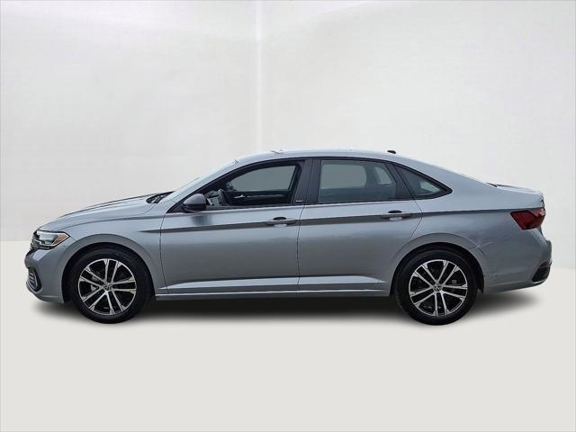 used 2023 Volkswagen Jetta car, priced at $21,291