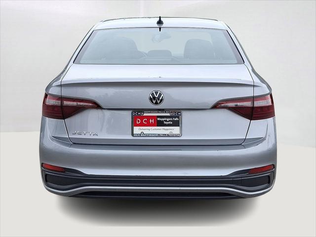 used 2023 Volkswagen Jetta car, priced at $21,291