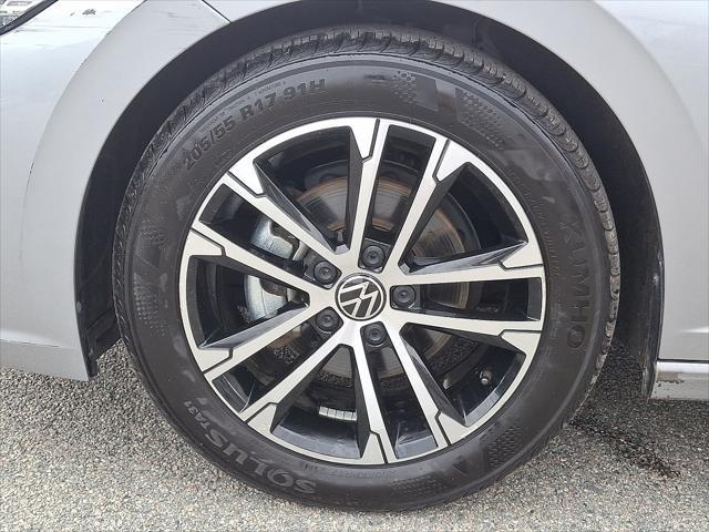 used 2023 Volkswagen Jetta car, priced at $21,291
