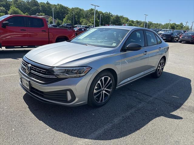 used 2023 Volkswagen Jetta car, priced at $21,990
