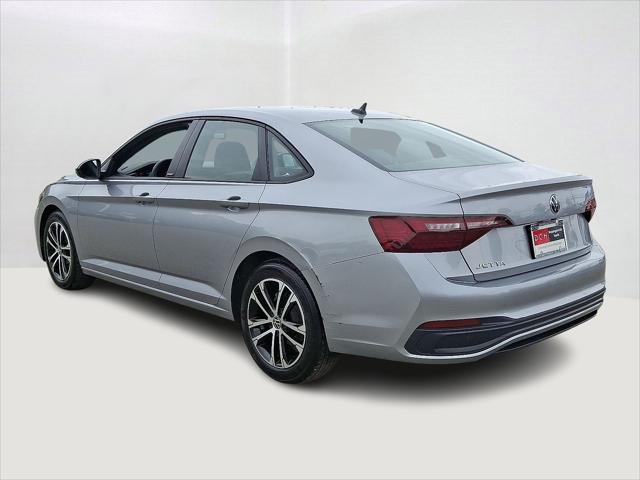 used 2023 Volkswagen Jetta car, priced at $21,291