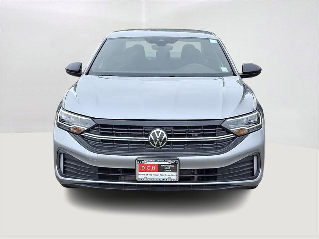 used 2023 Volkswagen Jetta car, priced at $21,291