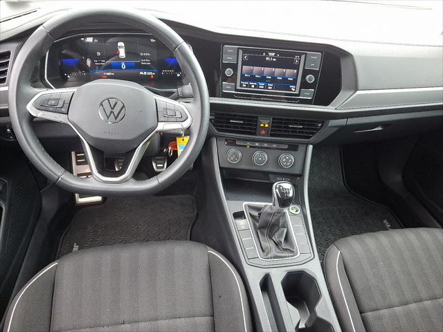 used 2023 Volkswagen Jetta car, priced at $21,291