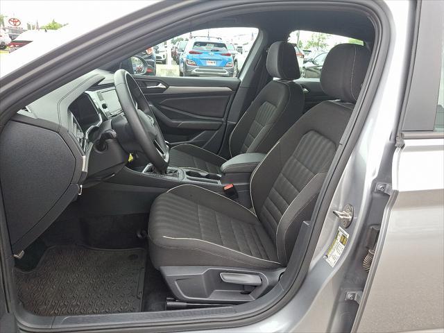 used 2023 Volkswagen Jetta car, priced at $21,291