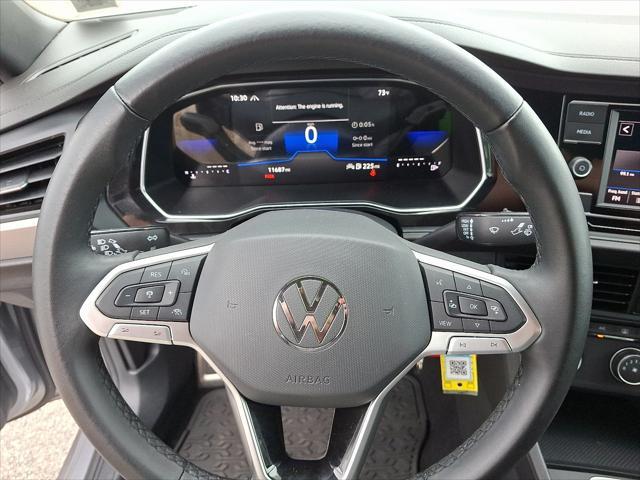 used 2023 Volkswagen Jetta car, priced at $21,291
