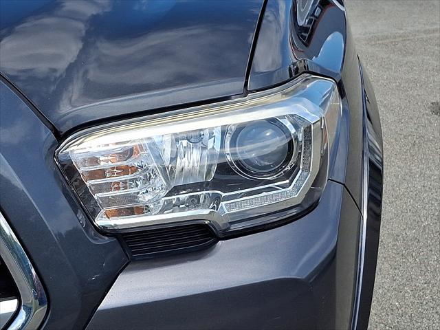used 2018 Toyota Tacoma car, priced at $25,291