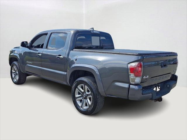 used 2018 Toyota Tacoma car, priced at $25,291