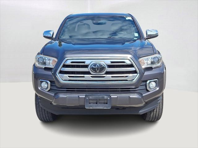 used 2018 Toyota Tacoma car, priced at $25,291