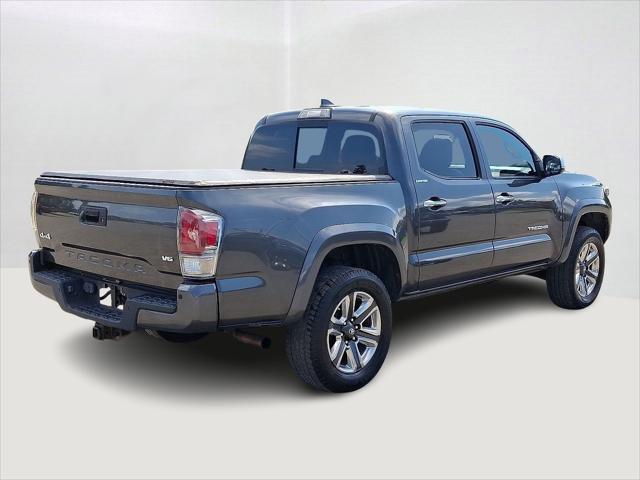 used 2018 Toyota Tacoma car, priced at $25,291
