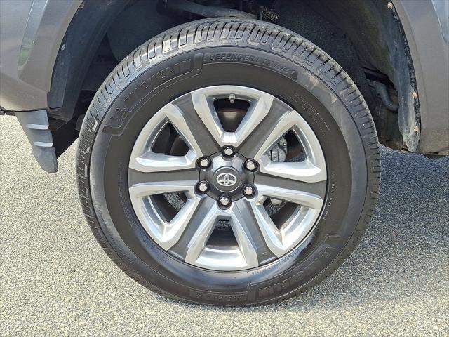 used 2018 Toyota Tacoma car, priced at $25,291