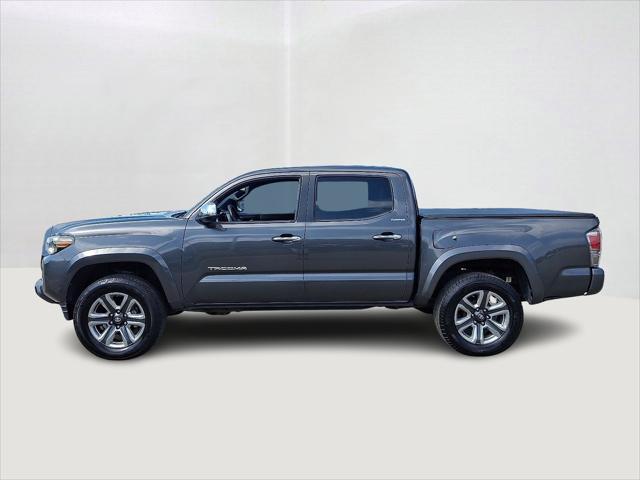 used 2018 Toyota Tacoma car, priced at $25,291
