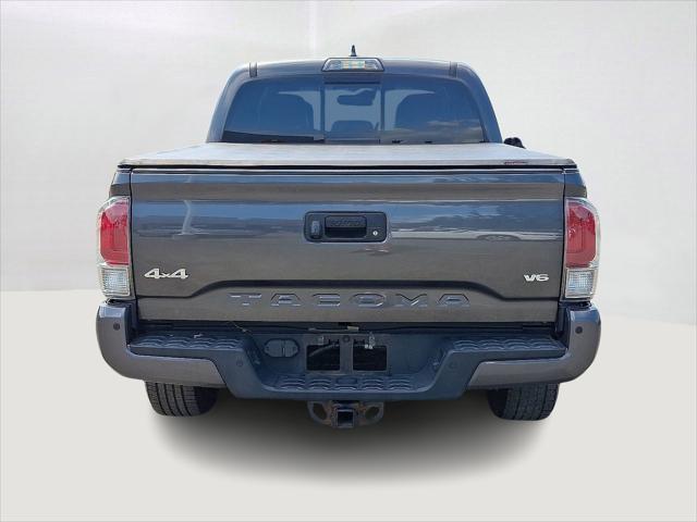 used 2018 Toyota Tacoma car, priced at $25,291