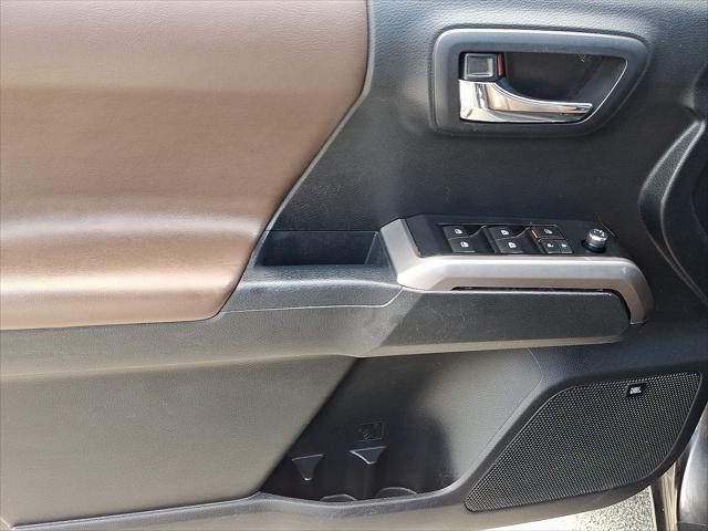 used 2018 Toyota Tacoma car, priced at $25,291