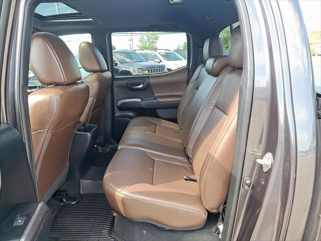 used 2018 Toyota Tacoma car, priced at $25,291