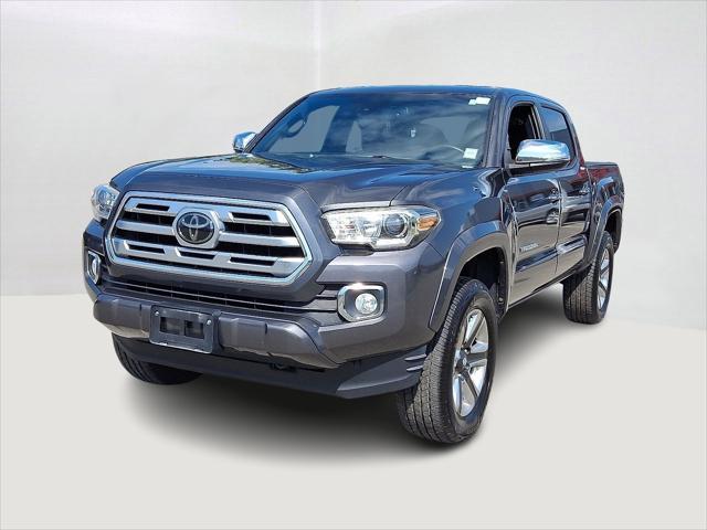 used 2018 Toyota Tacoma car, priced at $25,291