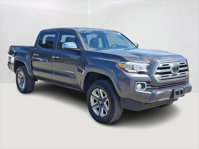 used 2018 Toyota Tacoma car, priced at $25,291