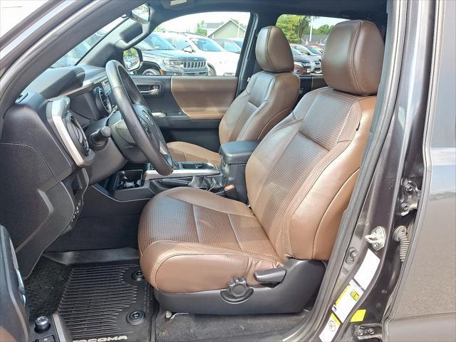 used 2018 Toyota Tacoma car, priced at $25,291