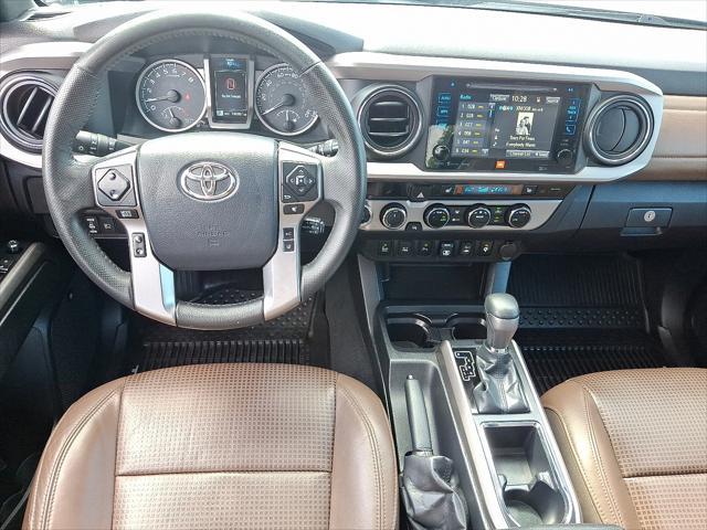 used 2018 Toyota Tacoma car, priced at $25,291
