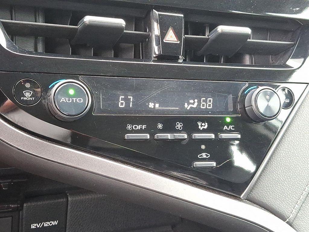 used 2023 Toyota Camry car, priced at $26,992