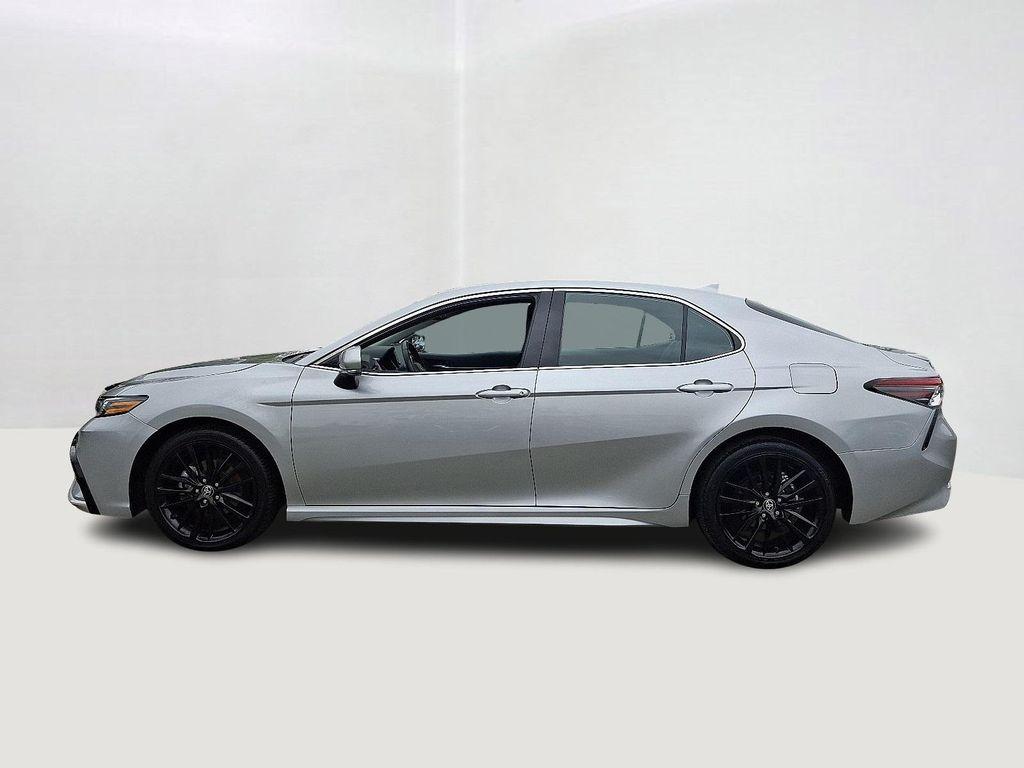 used 2023 Toyota Camry car, priced at $26,992