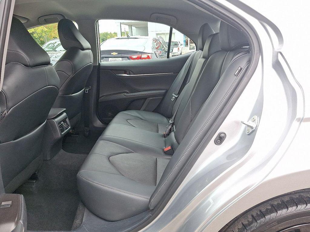 used 2023 Toyota Camry car, priced at $26,992