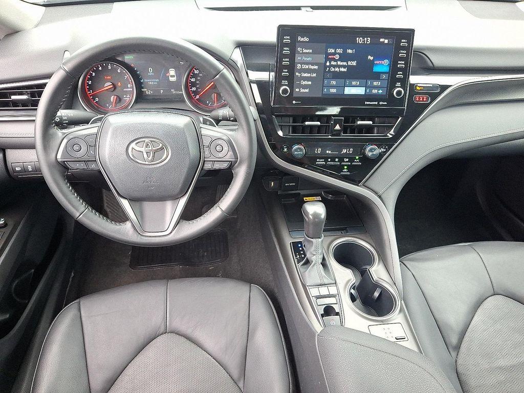 used 2023 Toyota Camry car, priced at $26,992