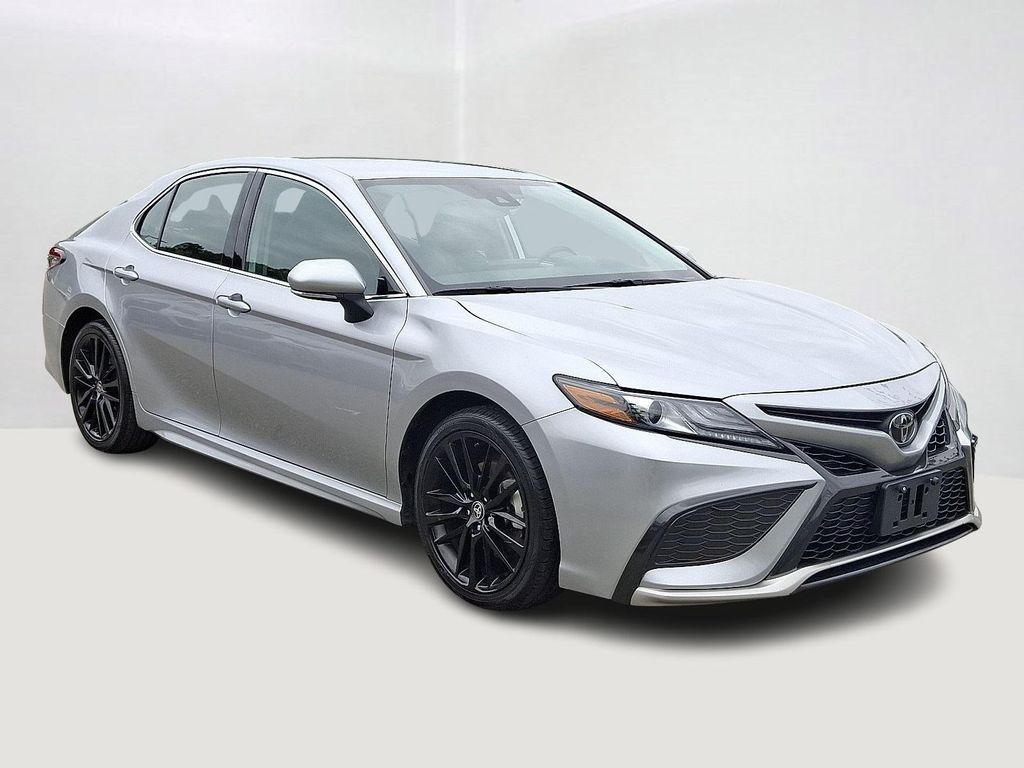 used 2023 Toyota Camry car, priced at $26,992