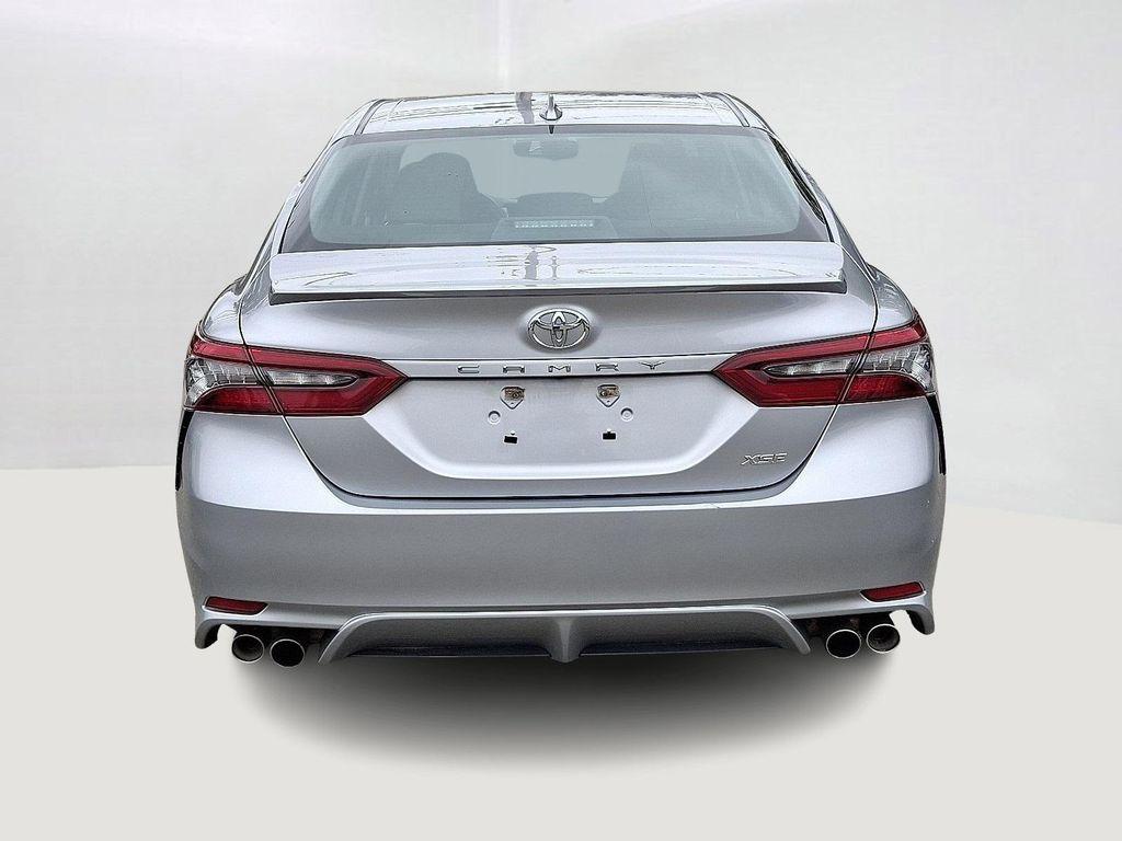 used 2023 Toyota Camry car, priced at $26,992