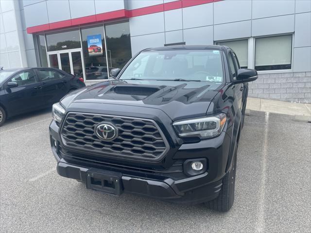 used 2022 Toyota Tacoma car, priced at $37,991