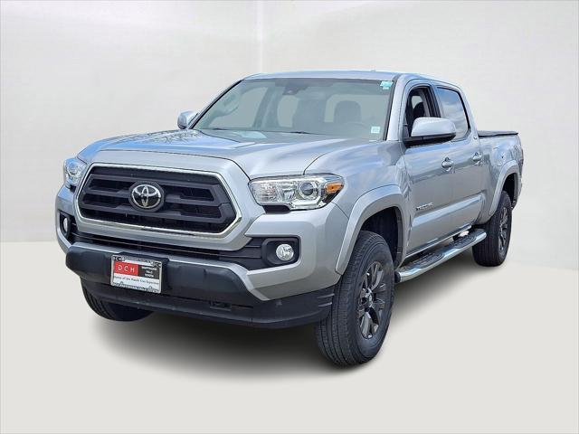 used 2022 Toyota Tacoma car, priced at $35,491