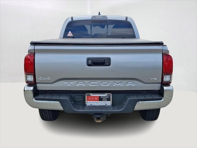 used 2022 Toyota Tacoma car, priced at $34,493