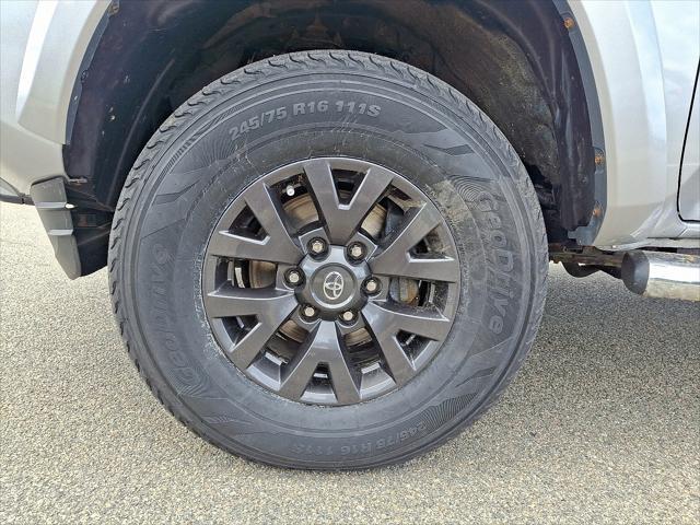 used 2022 Toyota Tacoma car, priced at $34,493