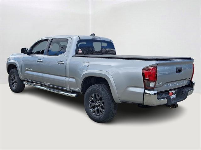 used 2022 Toyota Tacoma car, priced at $34,493