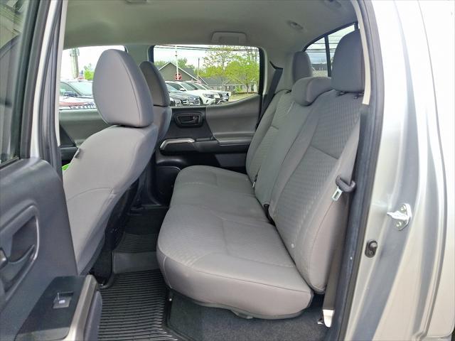 used 2022 Toyota Tacoma car, priced at $34,493