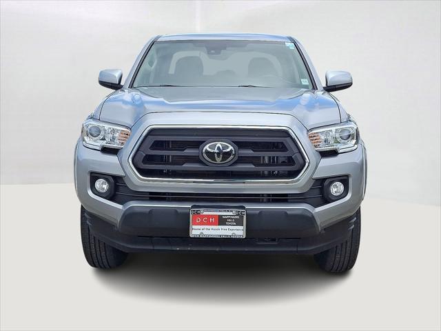 used 2022 Toyota Tacoma car, priced at $34,493
