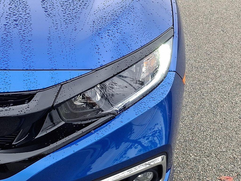 used 2019 Honda Civic car, priced at $20,991
