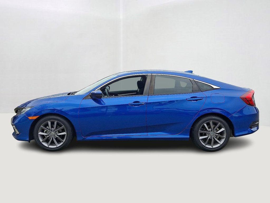used 2019 Honda Civic car, priced at $20,991